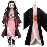 Demon Slayer: Kimetsu no Yaiba Nezuko Kamado Cosplay Kostüm - cosplaycartde